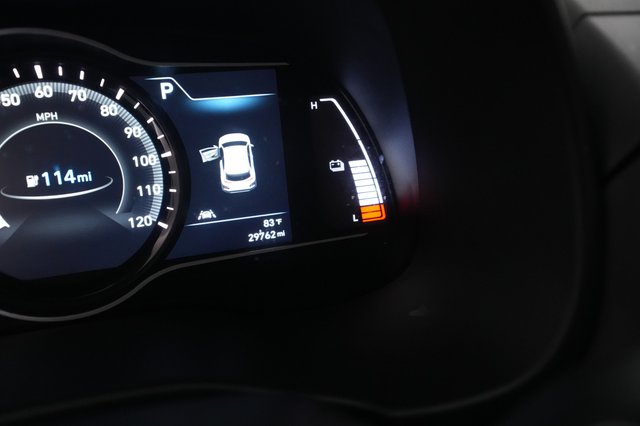 2021 Hyundai Kona — photo 24 of 25