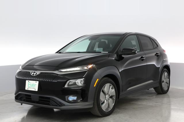 2021 Hyundai Kona — VIN KM8K53AG1MU121234