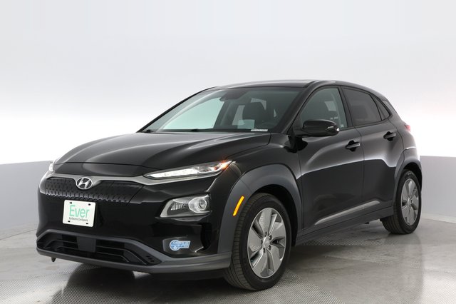 2021 Hyundai Kona — VIN KM8K53AG1MU121234
