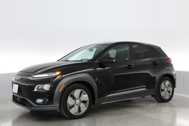 2021 Hyundai Kona — photo 8 of 25