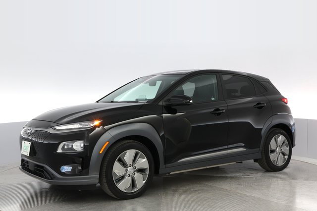 2021 Hyundai Kona — photo 8 of 25
