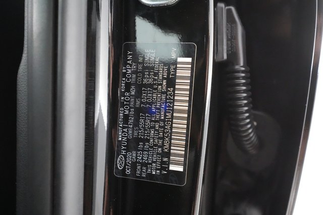 2021 Hyundai Kona — photo 25 of 25
