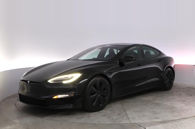 2022 Tesla Model S — VIN 5YJSA1E57NF460684