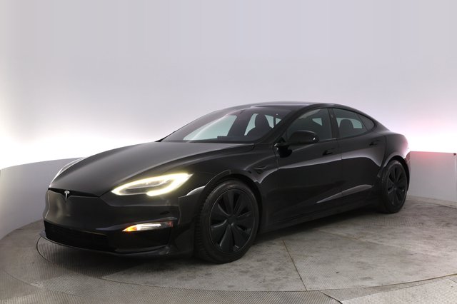 2022 Tesla Model S — VIN 5YJSA1E57NF460684