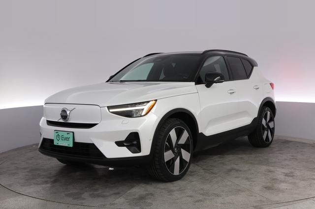 2023 Volvo XC40 Recharge — VIN YV4ED3UW9P2052183