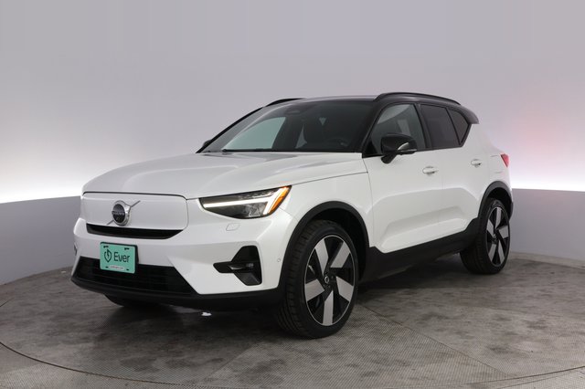 2023 Volvo XC40 Recharge — VIN YV4ED3UW9P2052183
