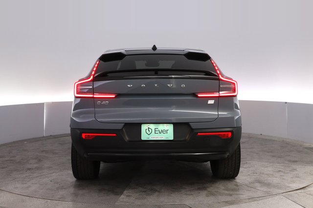 2023 Volvo C40 Recharge — photo 12 of 24