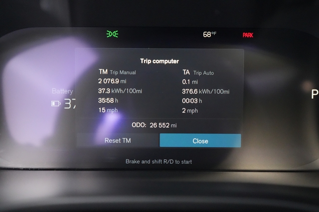 2023 Volvo C40 Recharge