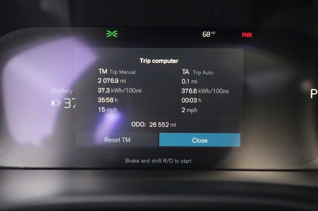 2023 Volvo C40 Recharge — photo 5 of 24