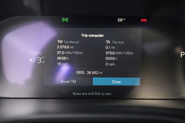 2023 Volvo C40 Recharge — photo 5 of 24