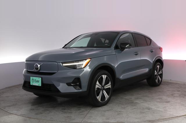 2023 Volvo C40 Recharge — VIN YV4ED3GL6P2054443