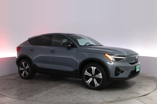 2023 Volvo C40 Recharge — photo 11 of 24