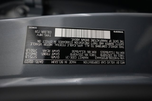 2023 Volvo C40 Recharge — photo 24 of 24