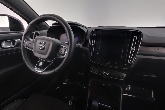 2023 Volvo C40 Recharge