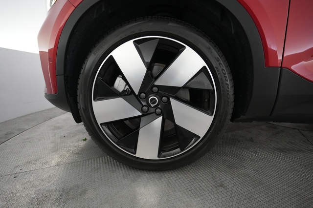 2023 Volvo C40 Recharge