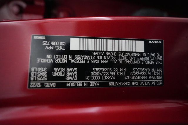 2023 Volvo C40 Recharge — photo 29 of 29