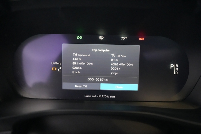 2023 Volvo C40 Recharge