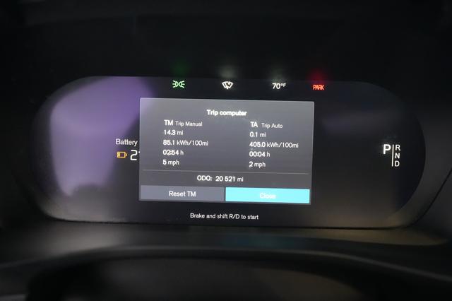 2023 Volvo C40 Recharge — photo 5 of 29