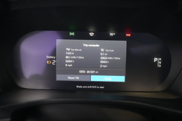 2023 Volvo C40 Recharge — photo 5 of 29