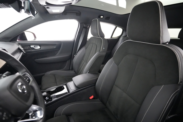 2023 Volvo C40 Recharge