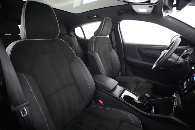 2023 Volvo C40 Recharge