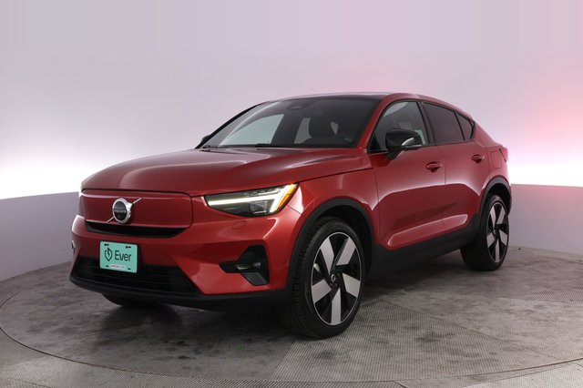 2023 Volvo C40 Recharge — VIN YV4ED3GMXP2045124