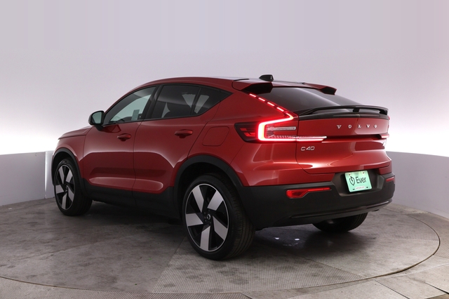 2023 Volvo C40 Recharge