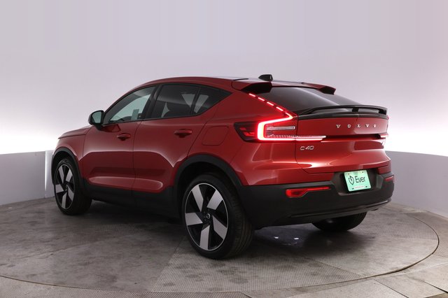2023 Volvo C40 Recharge — photo 13 of 29