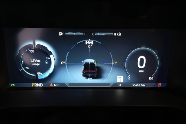 2023 Ford F-150 Lightning — photo 5 of 16