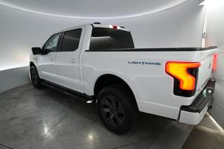 2023 Ford F-150 Lightning — photo 2 of 16