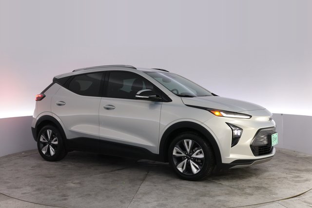 2023 Chevrolet Bolt EUV — photo 11 of 24
