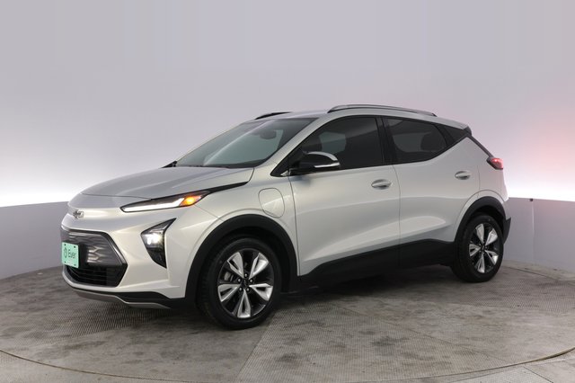 2023 Chevrolet Bolt EUV — photo 14 of 24