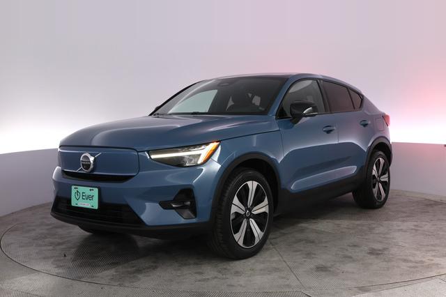 2023 Volvo C40 Recharge — VIN YV4ED3GL3P2057610