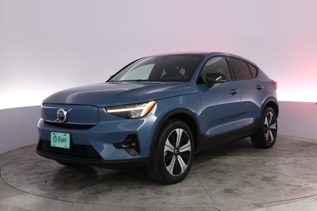 2023 Volvo C40 Recharge — VIN YV4ED3GL3P2057610