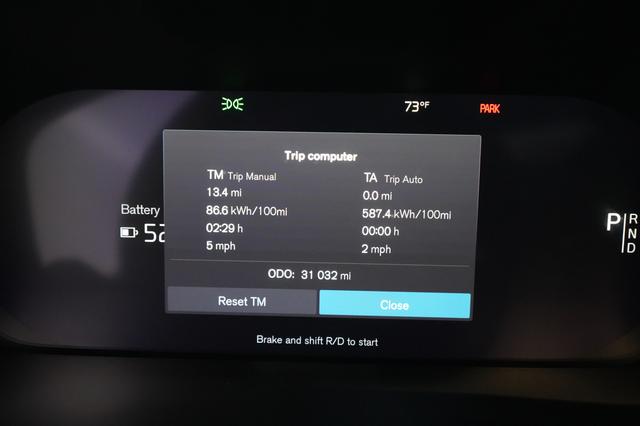 2023 Volvo C40 Recharge — photo 5 of 30