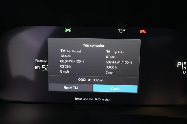 2023 Volvo C40 Recharge — photo 5 of 30