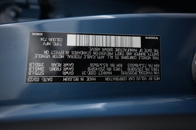 2023 Volvo C40 Recharge — photo 30 of 30