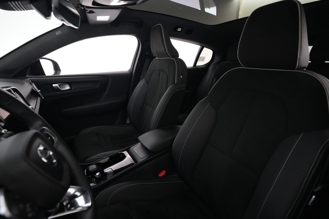 2023 Volvo C40 Recharge