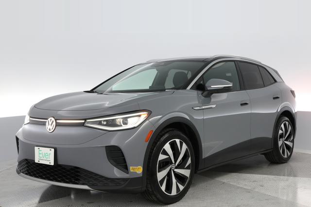 2021 Volkswagen ID.4 — VIN WVGKMPE2XMP059923