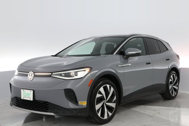 2021 Volkswagen ID.4 — VIN WVGKMPE2XMP059923