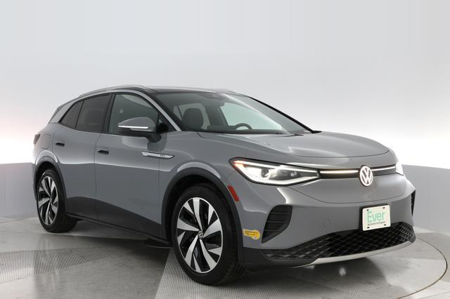 2021 Volkswagen ID.4 — photo 3 of 20