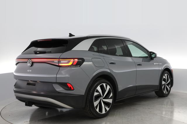 2021 Volkswagen ID.4 — photo 5 of 20