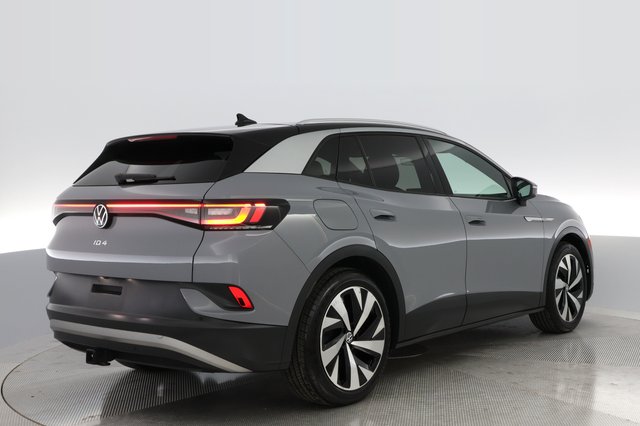 2021 Volkswagen ID.4 — photo 5 of 20