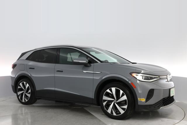 2021 Volkswagen ID.4 — photo 4 of 20