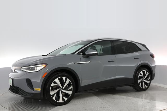 2021 Volkswagen ID.4 — photo 7 of 20