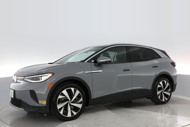 2021 Volkswagen ID.4 — photo 7 of 20