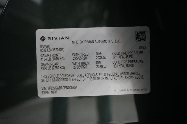 2023 Rivian R1S — photo 29 of 29