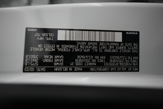 2023 Volvo C40 Recharge