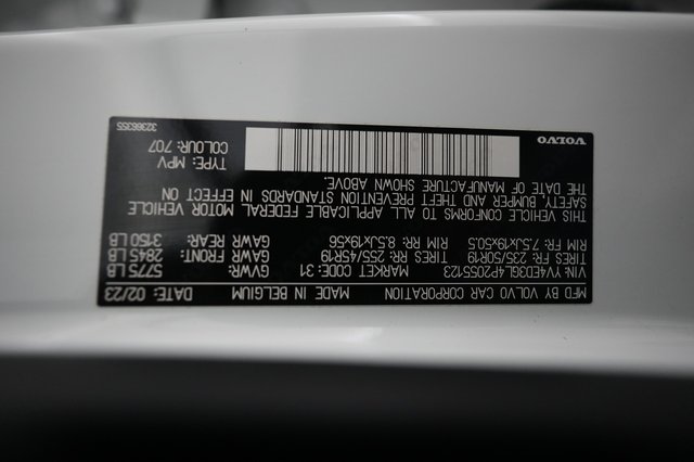 2023 Volvo C40 Recharge — photo 24 of 24