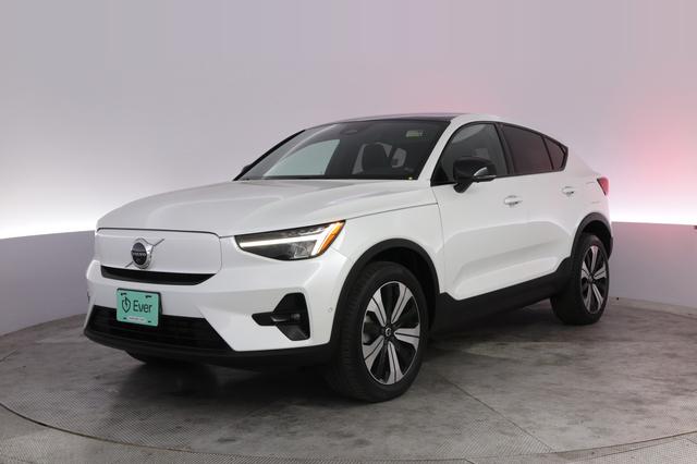 2023 Volvo C40 Recharge — VIN YV4ED3GL4P2055123